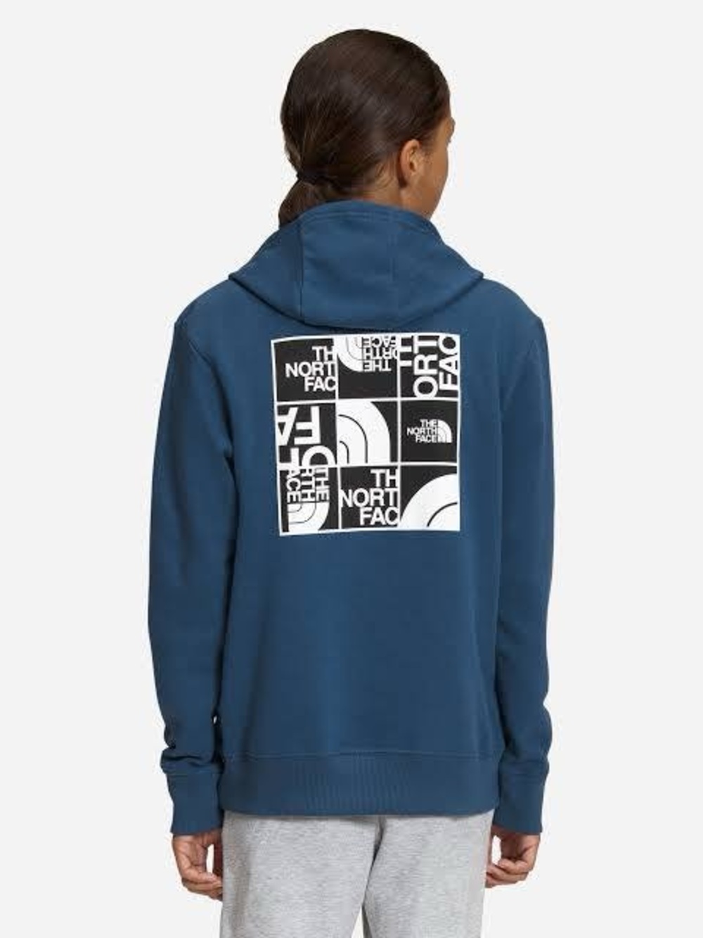 The North Face Boys' Camp Fleece Pullover Hoodie